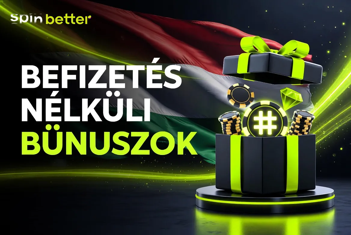 SpinBetter no deposit bonus code beváltása a regisztrációs űrlapon